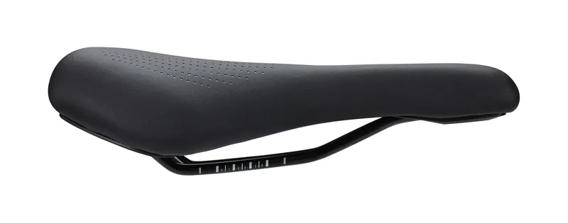 BBB Sport Comfort 2.0 Touring Saddle 155mm Black BSD-136-1