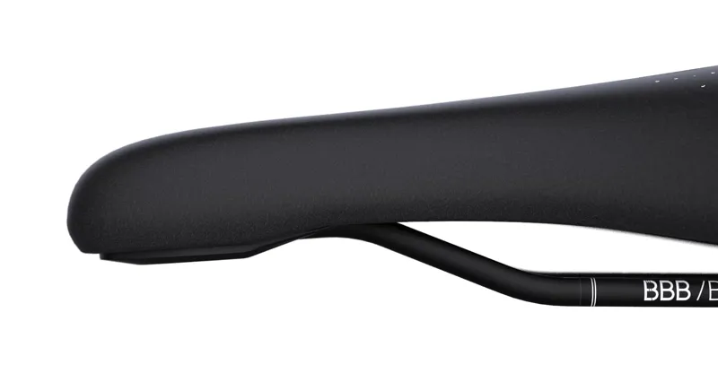 BBB Sport Comfort 2.0 Touring Saddle 155mm Black BSD-136-8