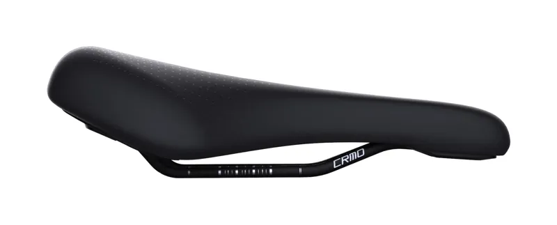 BBB Sport Comfort 2.0 Touring Saddle 155mm Black BSD-136-7