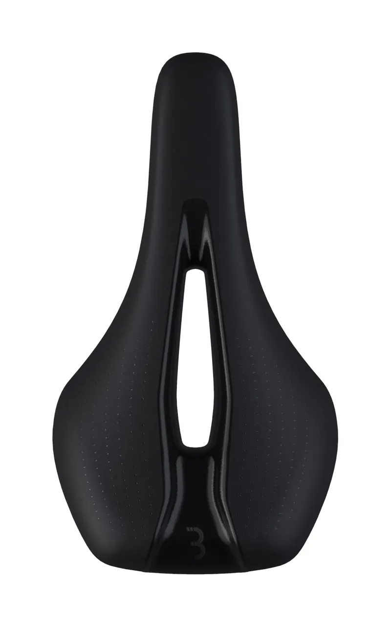 BBB Sport Comfort 2.0 Touring Saddle 155mm Black BSD-136-2