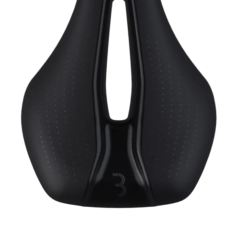BBB Sport Comfort 2.0 Touring Saddle 155mm Black BSD-136-3