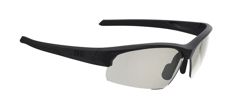 Bbb Impress Small Photochromic Sport Glasses Bsg 68ph Black