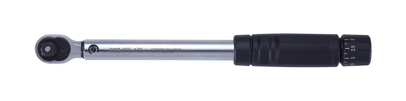 BBB HiTorque  Cycle  Torque Wrench 10-60Nm BTL-175-8