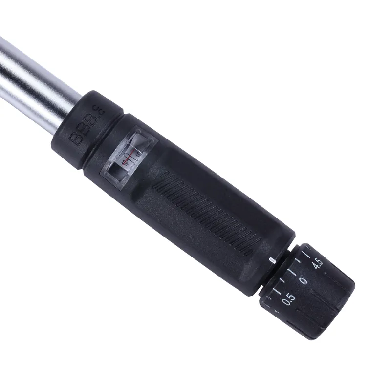 BBB HiTorque  Cycle  Torque Wrench 10-60Nm BTL-175-10