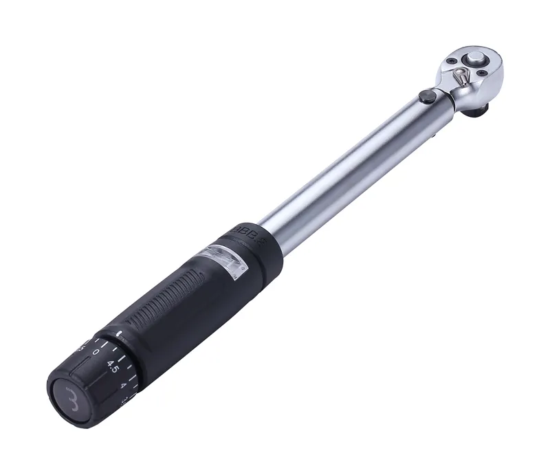 BBB HiTorque  Cycle  Torque Wrench 10-60Nm BTL-175