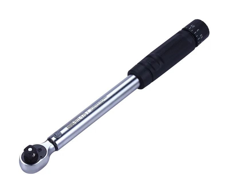 BBB HiTorque  Cycle  Torque Wrench 10-60Nm BTL-175-1