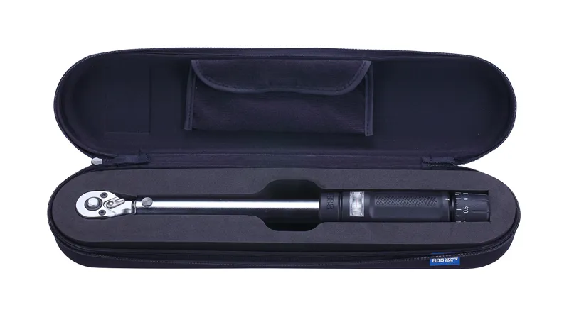 BBB HiTorque  Cycle  Torque Wrench 10-60Nm BTL-175-3
