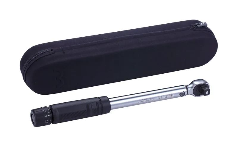 BBB HiTorque  Cycle  Torque Wrench 10-60Nm BTL-175-4