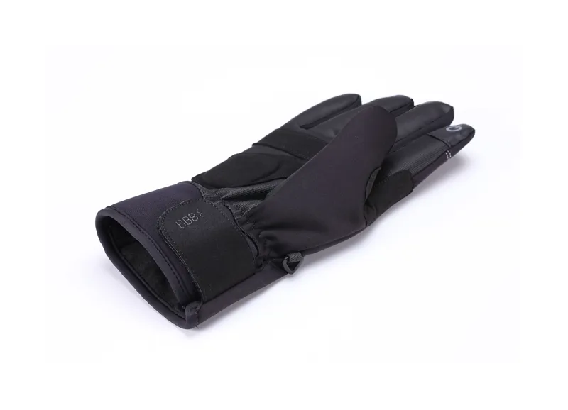 BBB ColdShield Winter Cycling Gloves Black BWG-37-2