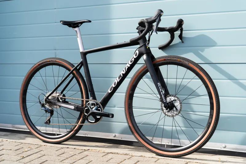 Colnago store gravel bike