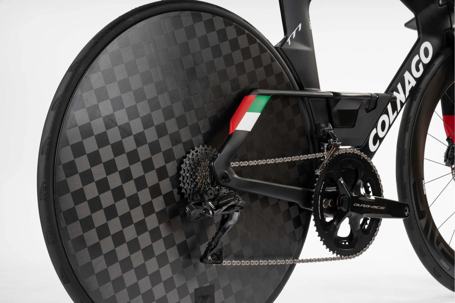 Colnago TT1 Carbon Time Trial Frameset Code SDM3