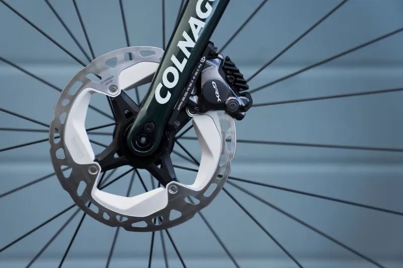 Colnago G3-X 822 Carbon Gravel Bike Green Shimano 822 1x12 Ex-Display Size 49-8