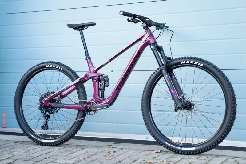 Transition Smuggler Alloy 2023 Large NX Orchid Ex Display