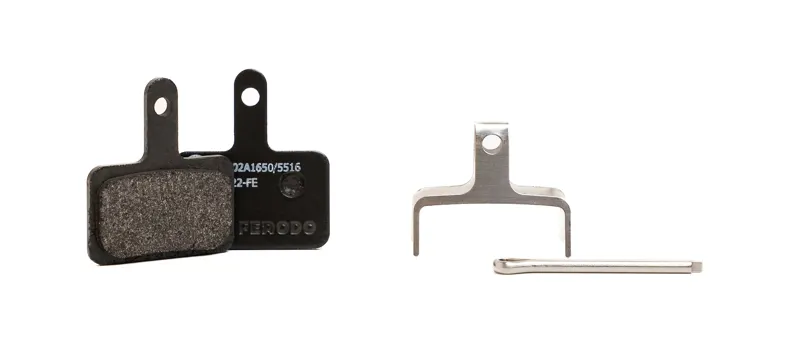 Ferodo FE Ebike Disc Brake Pad 002 Shimano Tektro TRP