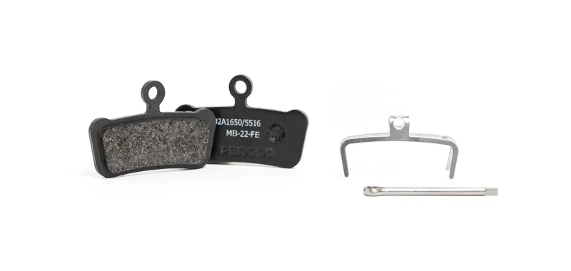 Ferodo FE Ebike Disc Brake Pad 004 Avid SRAM Trail/XO/Guide