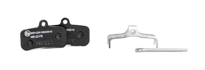 Ferodo FE Ebike Disc Pad 018 Shimano Saint/XT/XTR/Tektro TRP