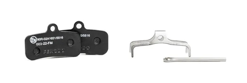 Ferodo FM All Round Disc Pad 018 Shimano Saint/XT/XTR/Tektro TRP