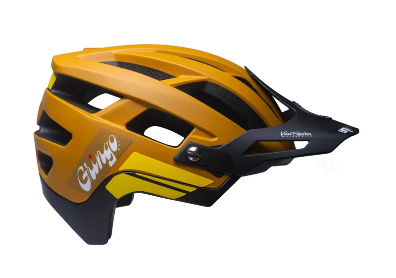 Urge Gringo De La Sierra Full Face MTB/Enduro Helmet Brown S/M L/XL-2