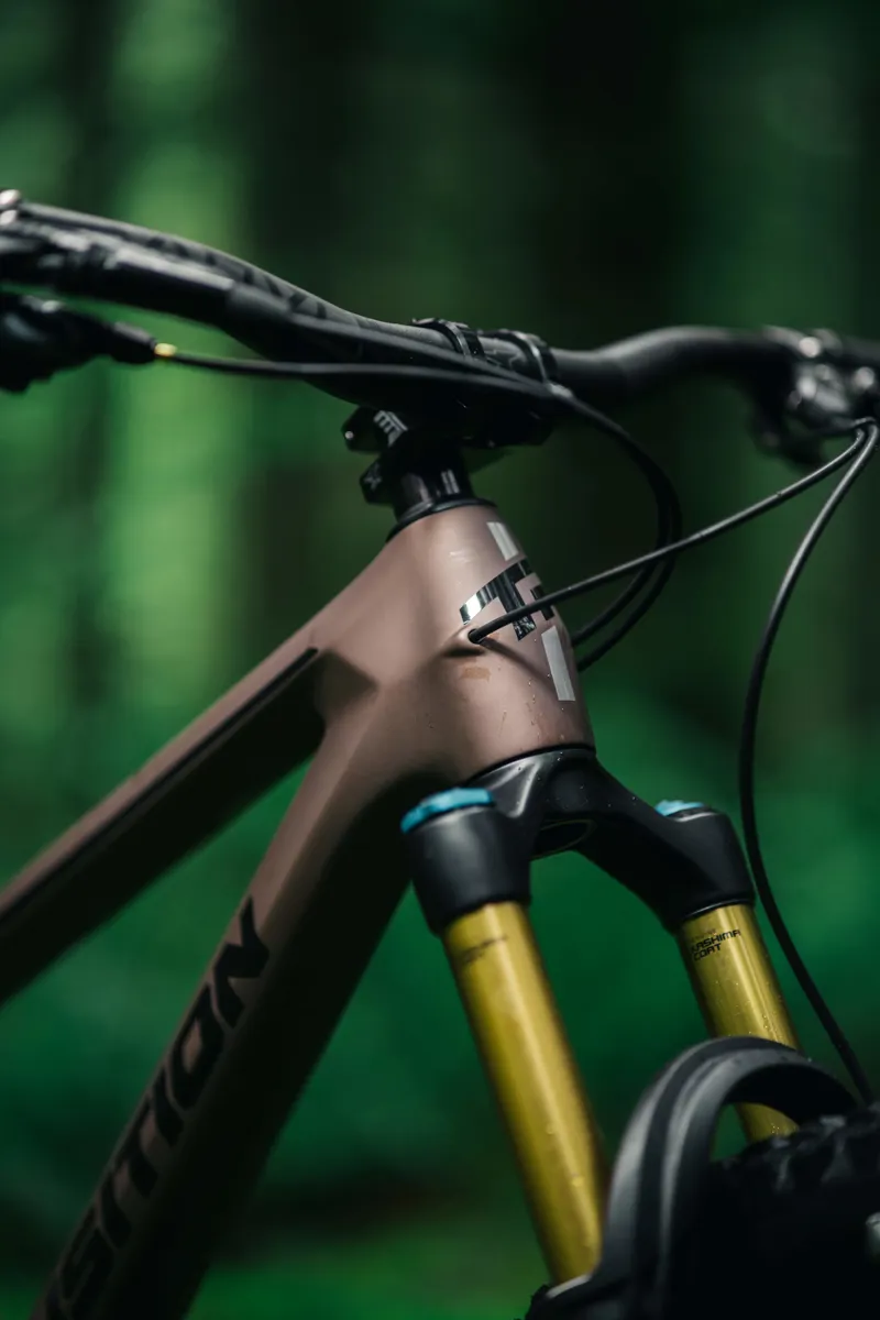 Transition Smuggler Carbon MTB Complete Bike SRAM GX Espresso-3