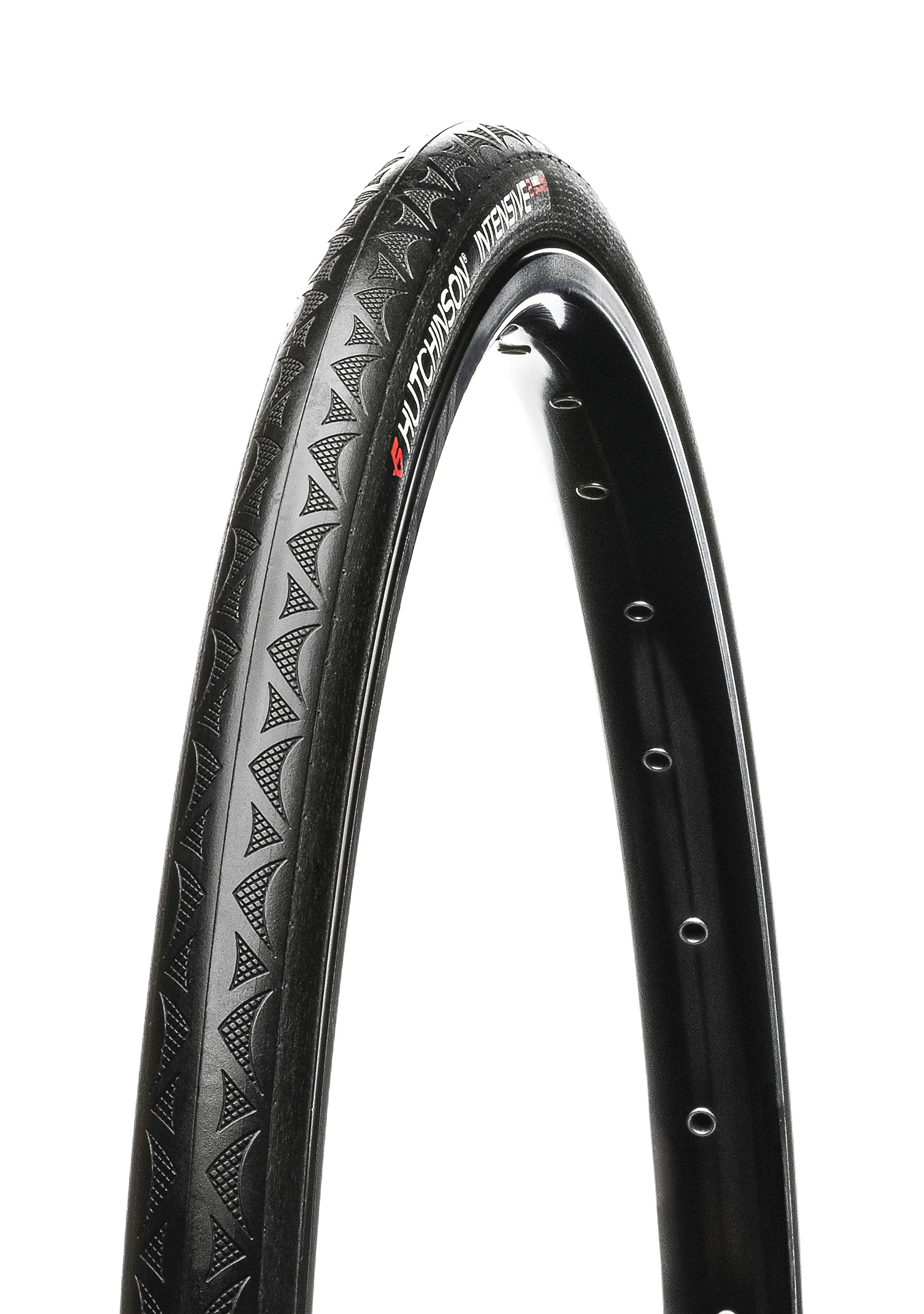Hutchinson Intensive Road Fondo Training Tyre 700c Black