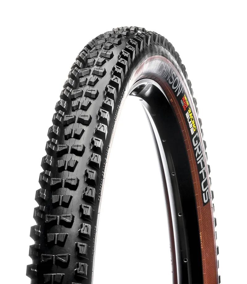 Hutchinson Griffus Racing Lab MTB Tan Wall Tyre 29 Black