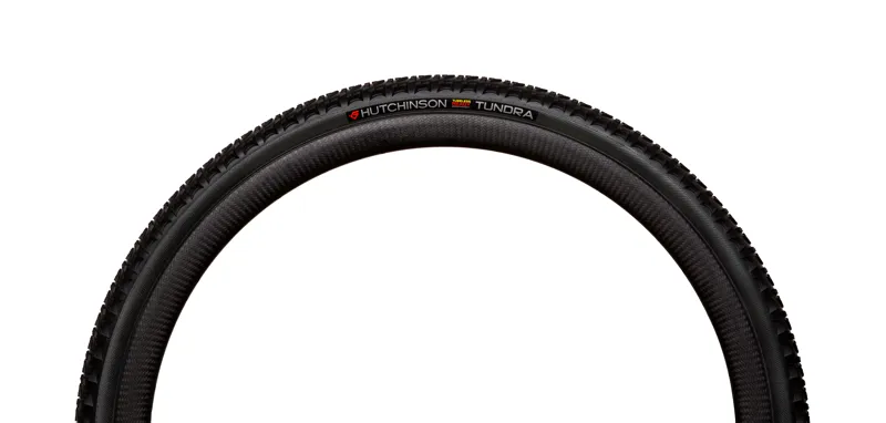 Hutchinson Tundra Gravel/Adventure Tyre Black 700C Tubeless Ready-3