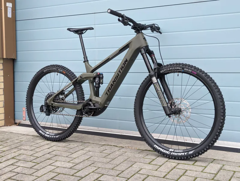 Electric Bikes Windwave UK