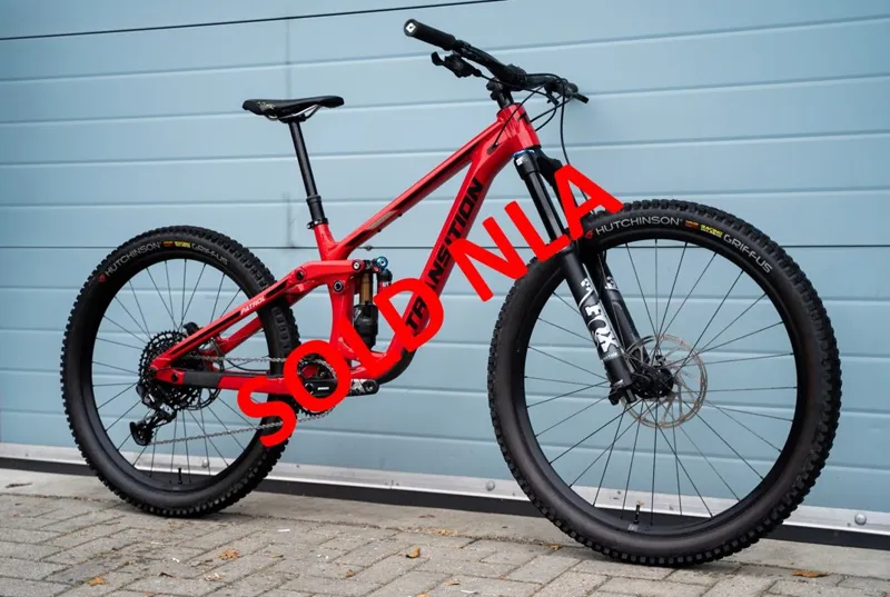 Transition patrol deals alloy nx 2020