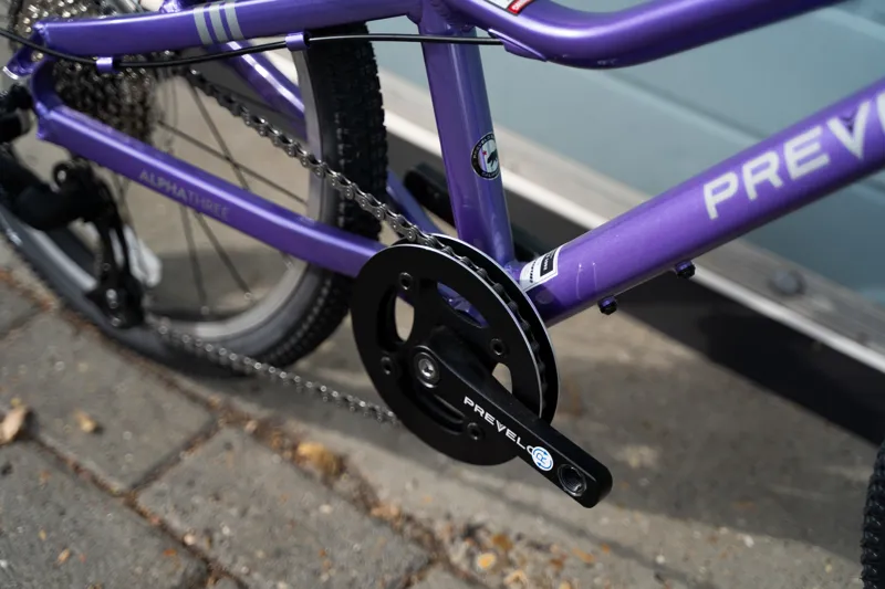 Prevelo Alpha 3 Purple 20 inch Kids Bike Ex-Display-5