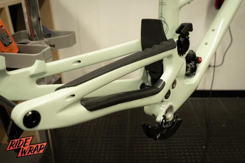 ridewrap chainstay armor