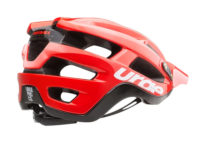 Urge SeriAll MTB Helmet Red S/M L/XL-2