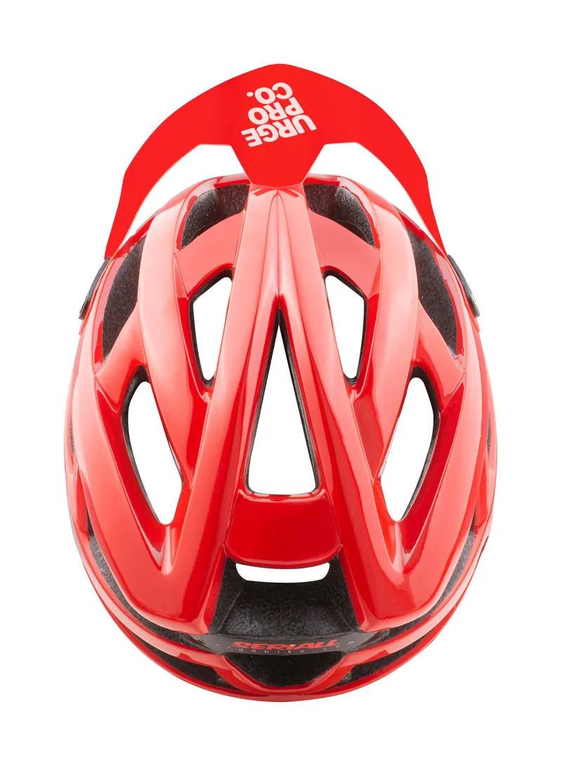Urge SeriAll MTB Helmet Red S/M L/XL-3