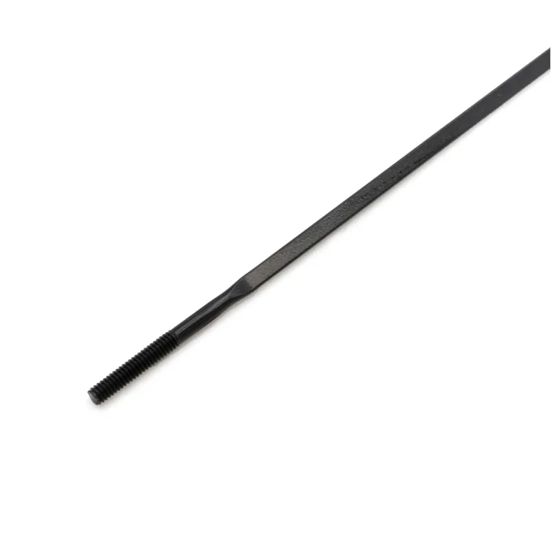 Vision Spoke Kit SC55 DB Innox Flat 264 260mm with Nipples-1