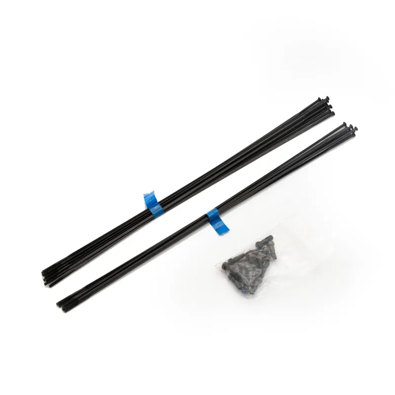 Vision Wheels Spoke Kit TriMax 30 DB 6B Or CL V19