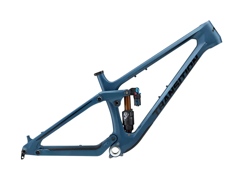 transition scout 2019 frame