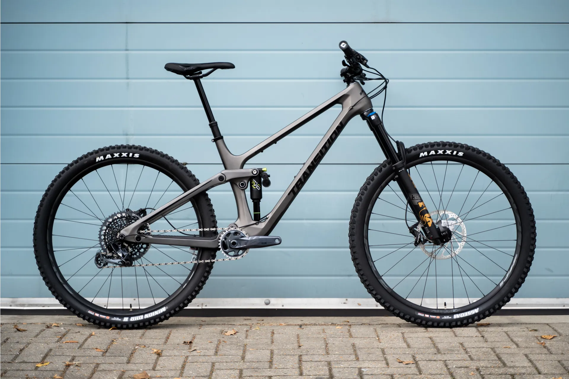 Bike 2020 Transition Sentinel Mountain Bike Transition Scout