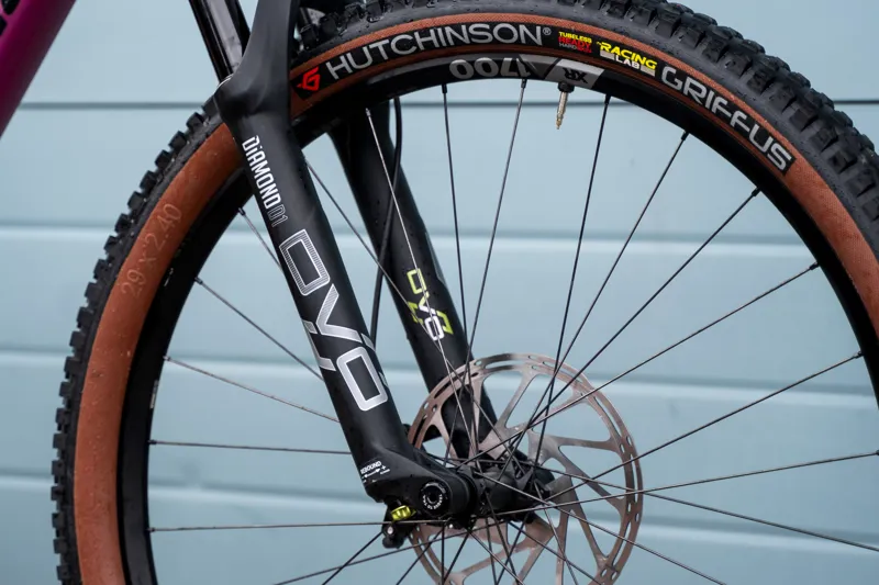 Transition Smuggler Carbon 2023 Medium GX Orchid Ex-Demo-9