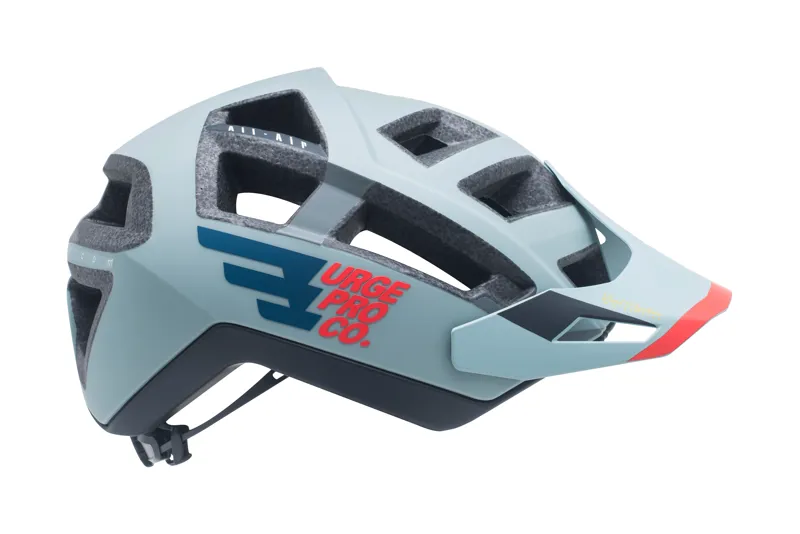 Urge All-Air MTB Helmet Grey-1