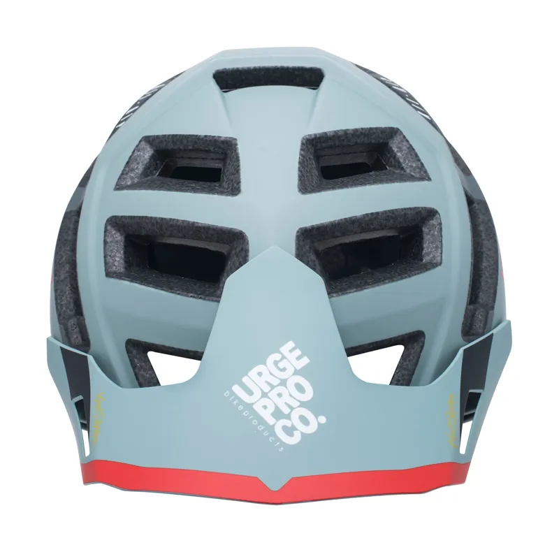 Urge All-Air MTB Helmet Grey-2