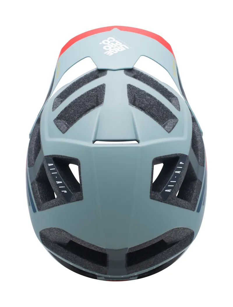 Urge All-Air MTB Helmet Grey-5