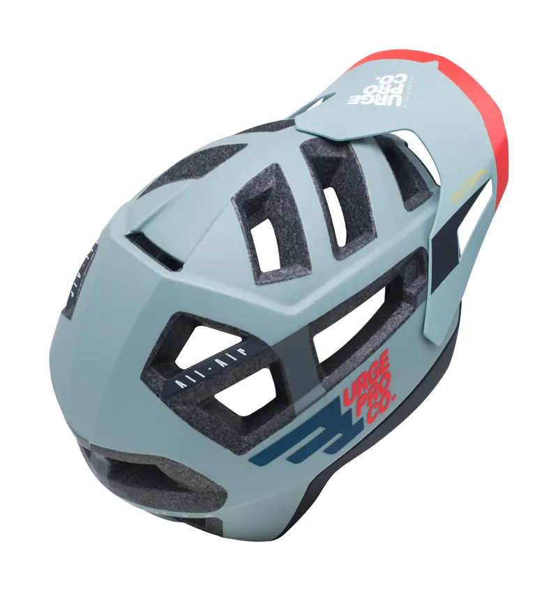 Urge All-Air MTB Helmet Grey-6