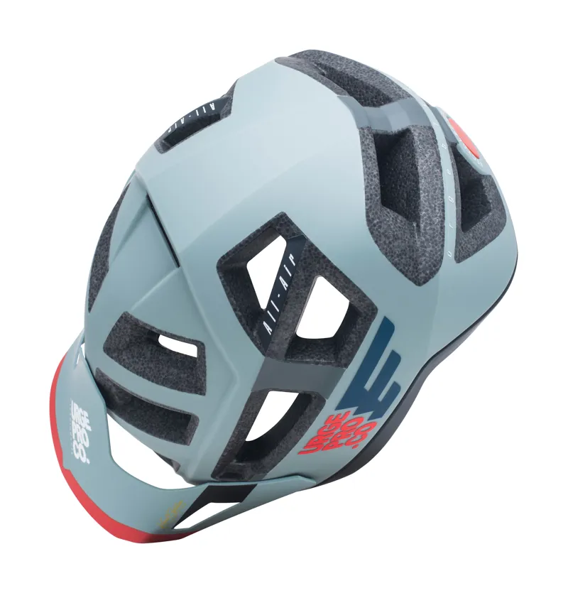 Urge All-Air MTB Helmet Grey-7
