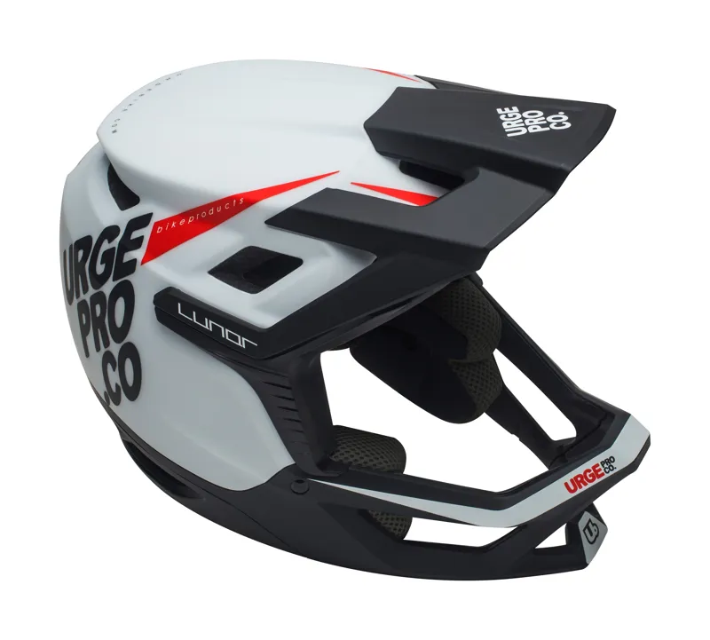 urge mtb full face helmet