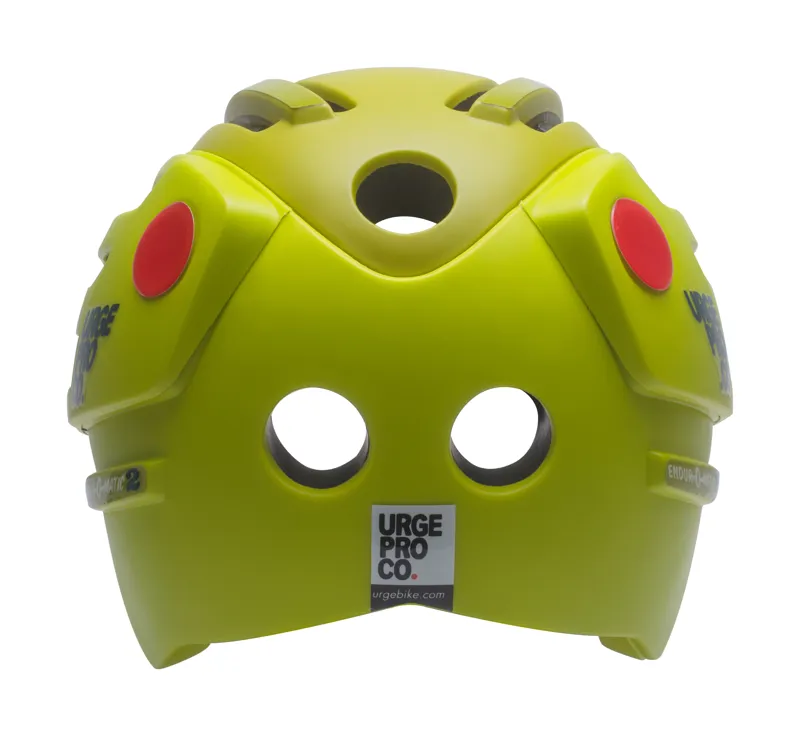 Urge Endur-O-Matic 2 MTB Helmet Lime S/M L/XL-4