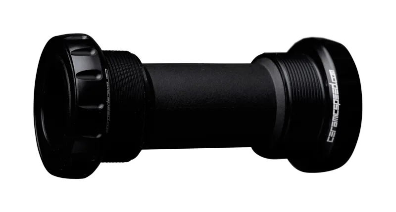 CeramicSpeed ITA Bottom Bracket Shimano Road Black
