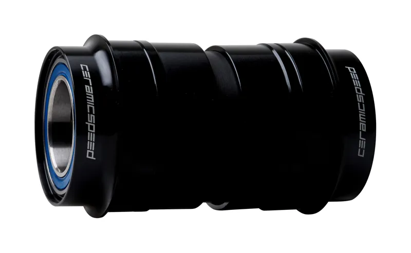 CeramicSpeed PF30 Shimano Road Bottom Bracket Black