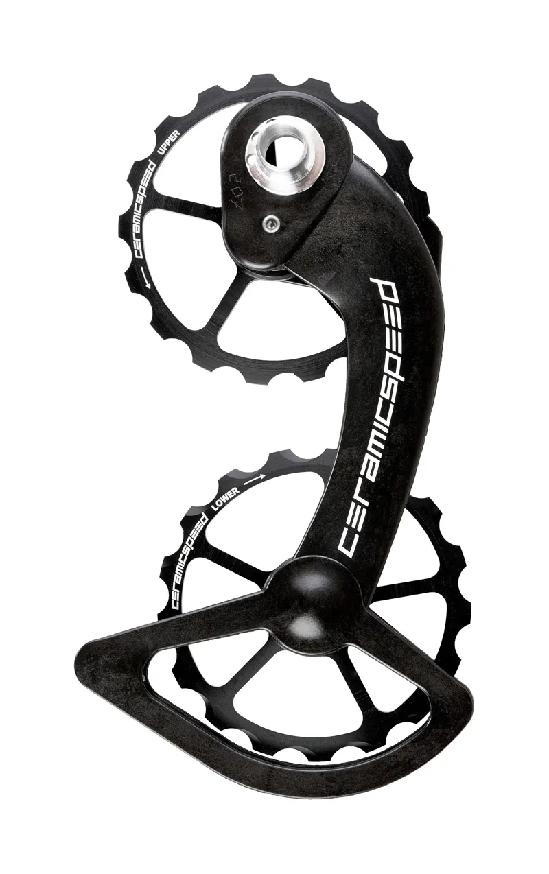 【新品】CeramicSpeed OSPW Coated Black シマノ用 CeramicSpeed OSPW System Shimano 10/11s 9000/6800 Black