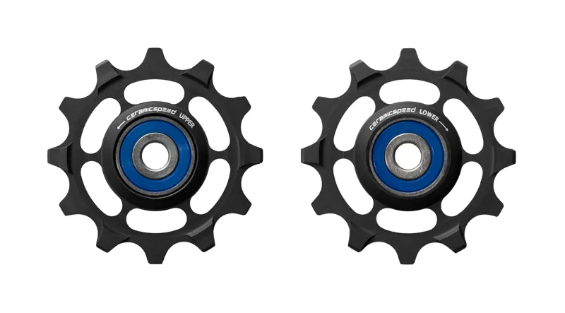 CeramicSpeed SRAM 1-11 MTB / Road Pulley Wheel Black