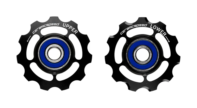 CeramicSpeed SRAM 11s Road Pulley Wheel Black