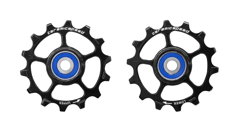 CeramicSpeed Eagle 12s MTB Pulley Wheel Black